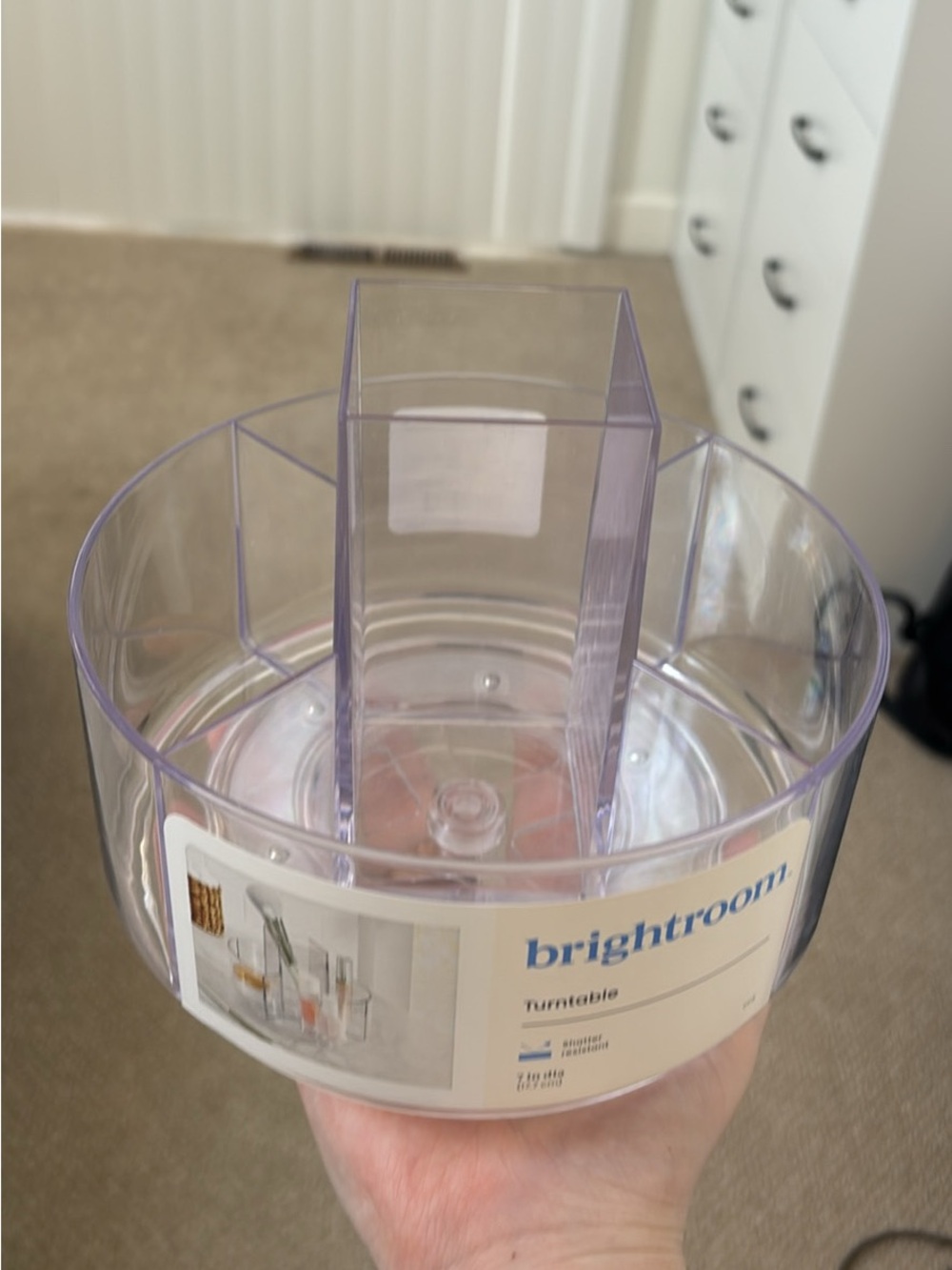 Makeup Organizer
